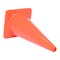 Vestil Standard Duty Traffic Cone, PVC, 27.5 in Height, 14 Length, 5, Orange TC-28-SD - alternate 8